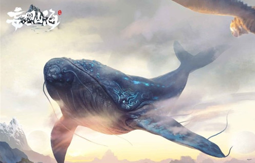 妄想山海岳云鲲星球在哪-岳云鲲第二次进化NPC位置