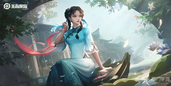 王者荣耀西施多少战力能有标