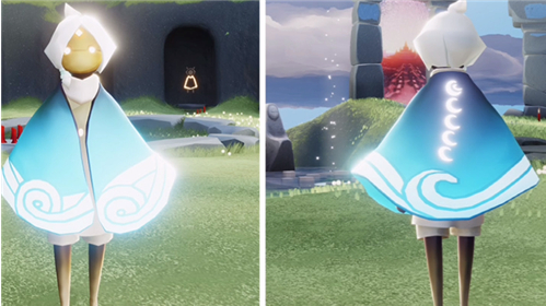 光遇地球日礼包多少钱-地球日海浪斗篷项链价格