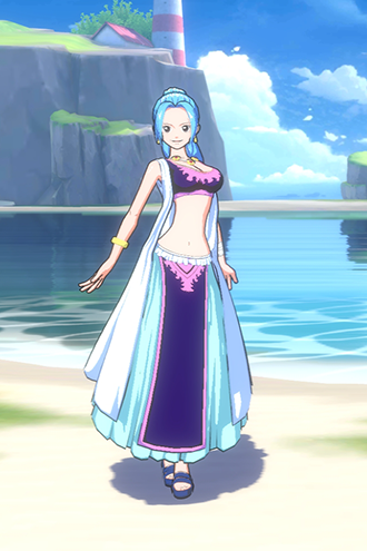 海王热血航线薇薇怎么获得-薇薇公主获取方法