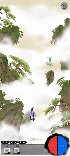 太公传承怎么战斗-太公传承怎么打人