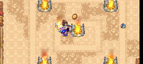 坎公骑冠剑噩梦2—3紫币怎么获得-噩梦2—3少两个紫币