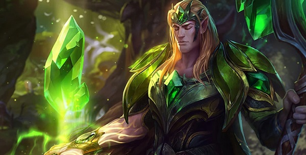 《云顶之弈》塔里克出装推荐-云顶之弈塔里克装备搭配推荐