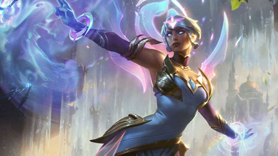 云顶之弈卡尔玛出装推荐-云顶之弈装备搭配推荐