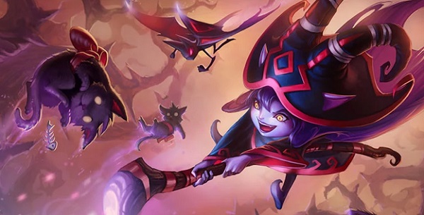 云顶之弈璐璐出装推荐-云顶之弈璐璐装备搭配推荐