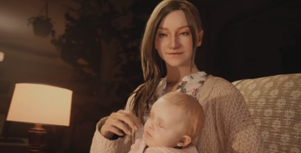 生化危机8米娅怎么死的-米娅·温特斯真的死了吗