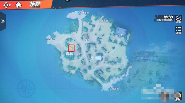 航海王热血航线撒谎布的宝藏青椒在哪-撒谎布的宝藏npc青椒位置