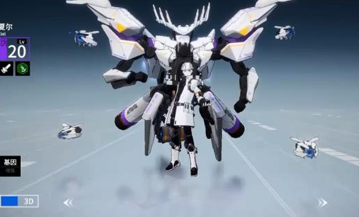 终末阵线伊诺贝塔夏尔怎么样-夏尔属性技能介绍