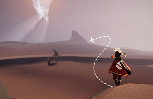 光遇自拍棉裤先祖在哪-自拍棉裤先祖位置兑换表