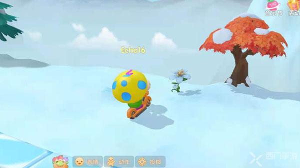 摩尔庄园手游白色浆果在哪里-白色浆果位置一览