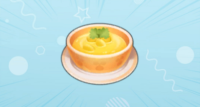 摩尔庄园手游奶油玉米浓汤菜谱-奶油玉米浓汤研究菜谱分享