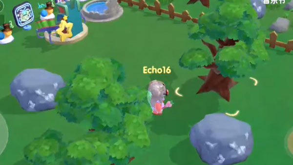 摩尔庄园手游大树怎么砍-大树砍树攻略