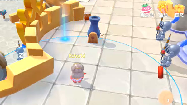 摩尔庄园手游爆竹怎么扔-爆竹投掷使用攻略