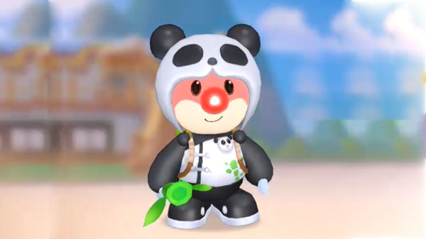 摩尔庄园手游熊猫套装怎么获得-我爱熊猫套装获取攻略