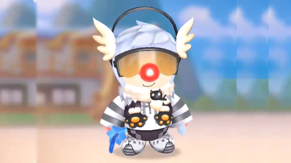 摩尔庄园手游酷酷猫套装怎么获得-酷酷猫套装获取攻略