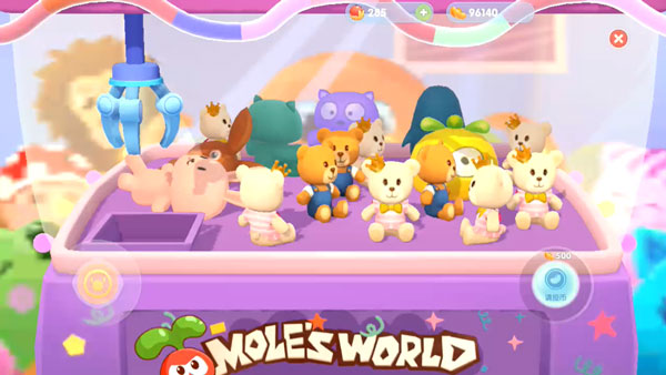 摩尔庄园手游娃娃机怎么抓-娃娃机技巧攻略