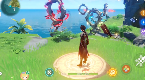 原神羽球怎么玩-羽球使用方法攻略