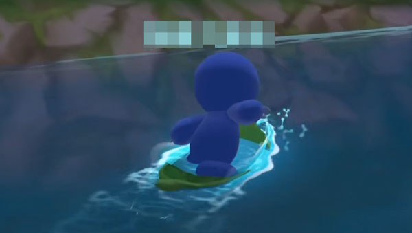 摩尔庄园手游粽叶冲浪板怎么用-冲浪板使用教程