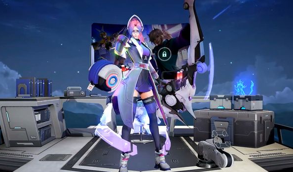 王者荣耀伽罗kpl皮肤怎么预定-伽罗kpl皮肤预定时间流程