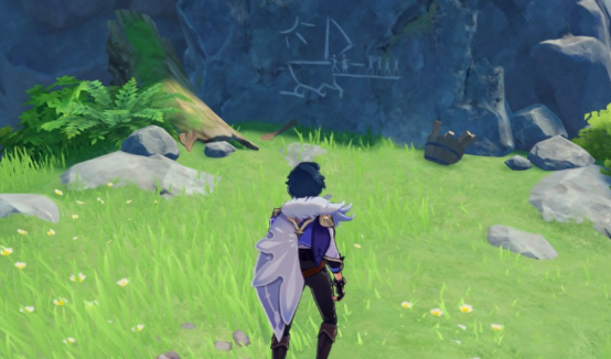 原神壁画任务后续攻略-壁画蒙德学者位置介绍