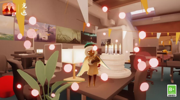 光遇周年庆小精灵任务位置-周年庆小精灵任务流程