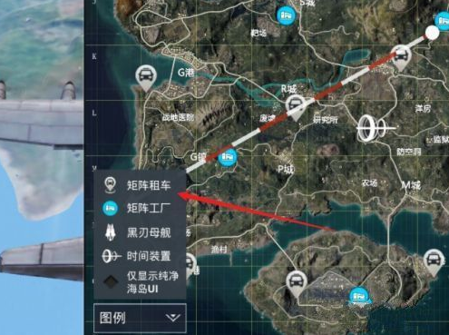 和平精英矩形工厂怎么打开-新版本矩形工厂开启方法