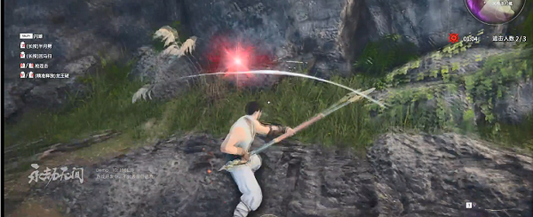 永劫无间枪连招教学-永劫无间枪连招技巧