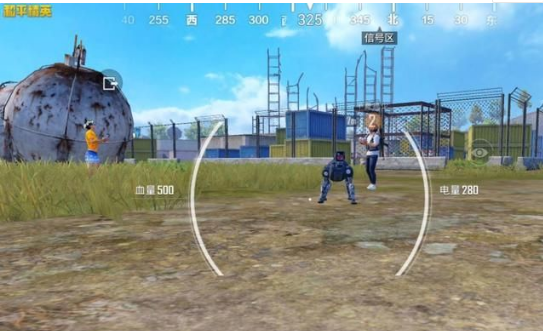 和平精英机械狗怎么抓-机械狗驯服方法