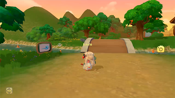 摩尔庄园手游水上竞速在哪里-水上竞速位置玩法攻略