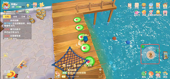 摩尔庄园神秘湖能钓到什么-神秘湖鱼类产出汇总