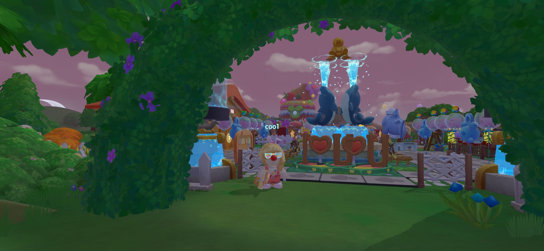 摩尔庄园手游喷泉在哪里买-喷泉获取攻略