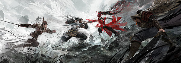 永劫无间steam7月8号能玩吗-steam参与7月公测吗