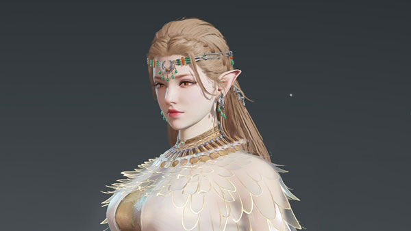 永劫无间迦南捏脸数据-迦南捏脸数据汇总