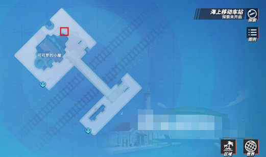 航海王热血航线损坏的排障器任务攻略-损坏的排障器任务位置流程