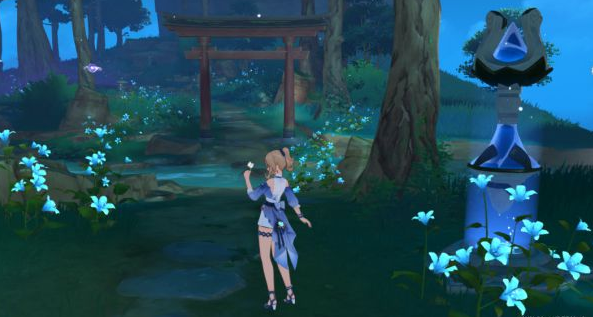 原神神樱大祓镇守之森任务攻略-神樱大祓镇守之森任务详细流程