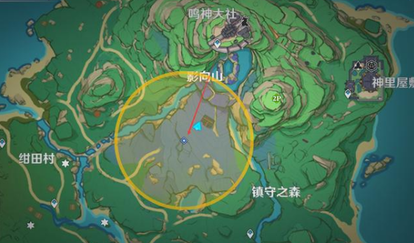 原神神樱大祓祭神奏上任务攻略-祭神奏上任务详细流程