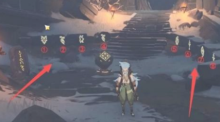 原神雪山七天神像下面密室怎么开-原神雪山七天神像密室开启方法