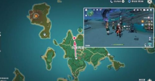 原神海滩横行者任务攻略-全能美食队海滩横行者任务流程