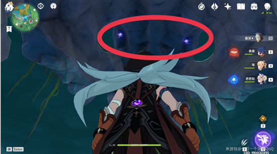 原神稻妻蛇神之首开门顺序-蛇神之首正确开门顺序介绍