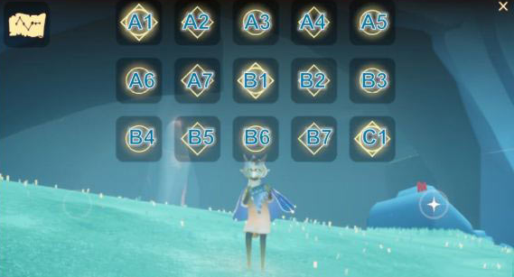 光遇铃铛乐谱小星星-铃铛小星星乐谱分享