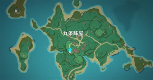 原神稻妻踏鞴砂屏障解密-原神稻妻踏鞴砂屏障解密方法