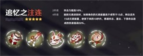 原神宵宫圣遗物推荐-原神宵宫圣遗物搭配推荐