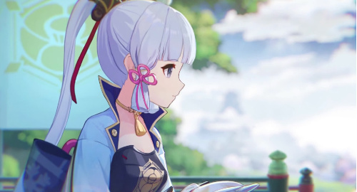 原神神里绫华技能是什么-原神神里绫华技能介绍