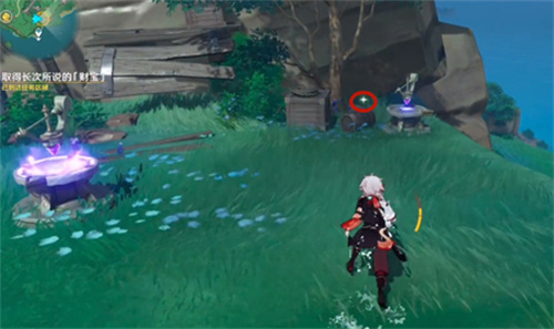 原神执望三千里财宝在哪里-原神执望三千里财宝位置介绍