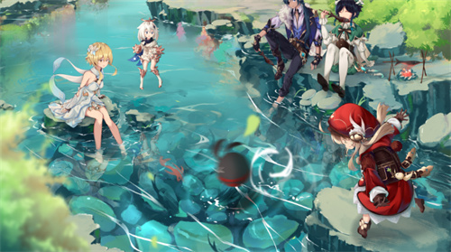 原神鸣神岛地狐像在哪-原神鸣神岛地狐像位置分享