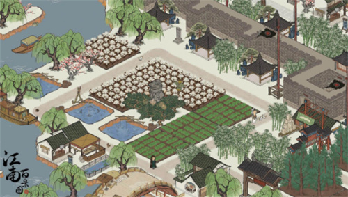 江南百景图库楼任务怎么做-江南百景图库楼任务玩法介绍