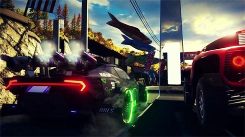 王牌竞速职业车辆怎么选-王牌竞速职业车辆选择推荐