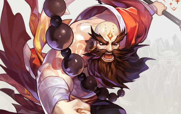 小浣熊百将传鲁智深人物卡牌解析-小浣熊百将传鲁智深详情一览