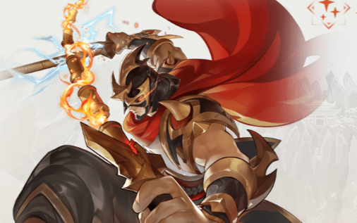 小浣熊百将传呼延灼人物卡牌解析-小浣熊百将传呼延灼详情一览