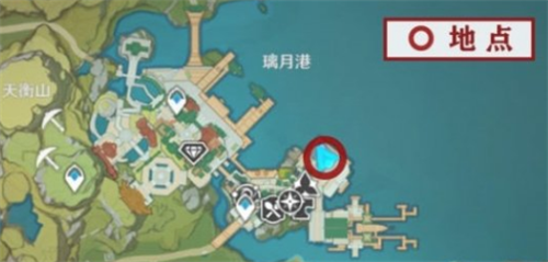 原神海的那头是故乡怎么触发-原神海的那头是故乡触发方法